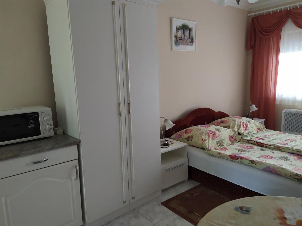 Appartement Ildiko Appertements à Zalakaros Extérieur photo