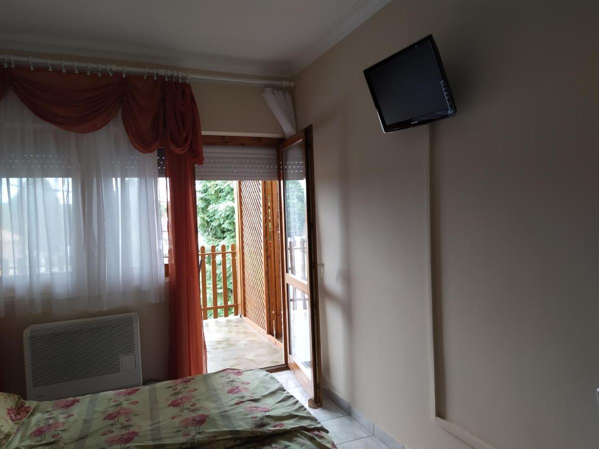 Appartement Ildiko Appertements à Zalakaros Extérieur photo