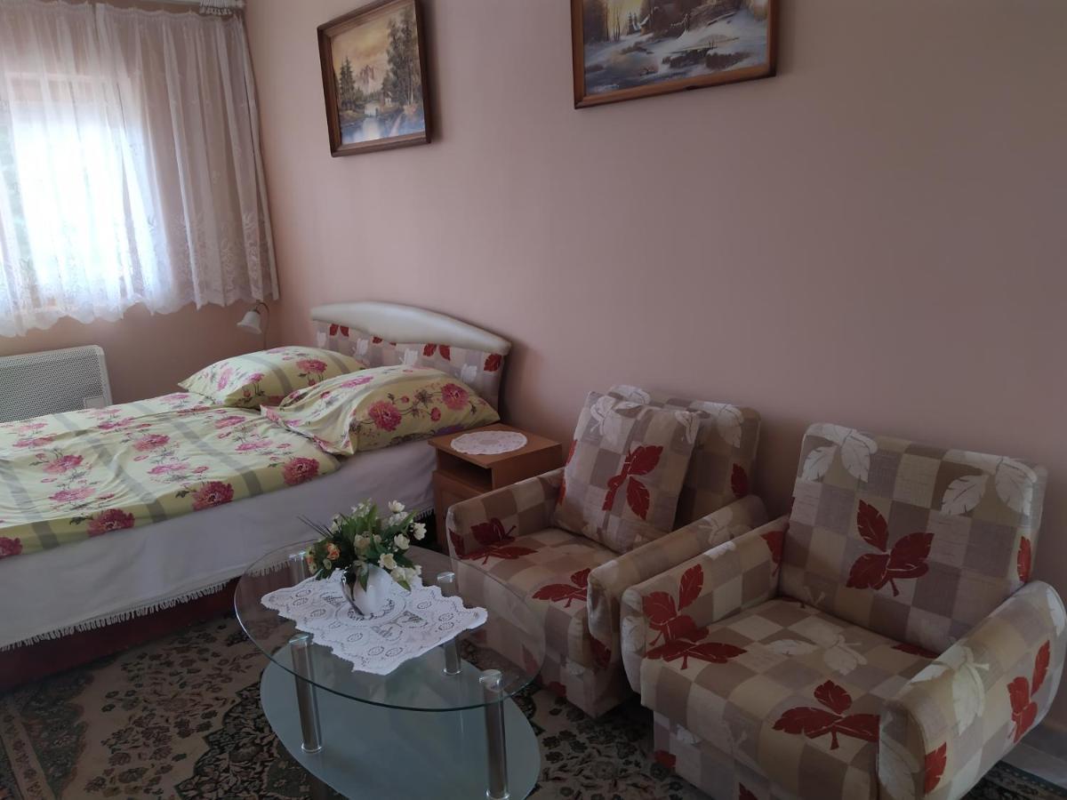 Appartement Ildiko Appertements à Zalakaros Extérieur photo
