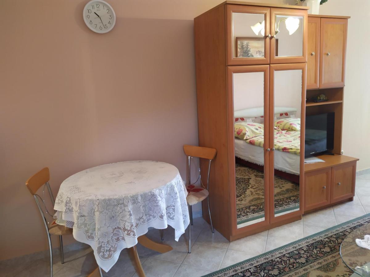 Appartement Ildiko Appertements à Zalakaros Extérieur photo