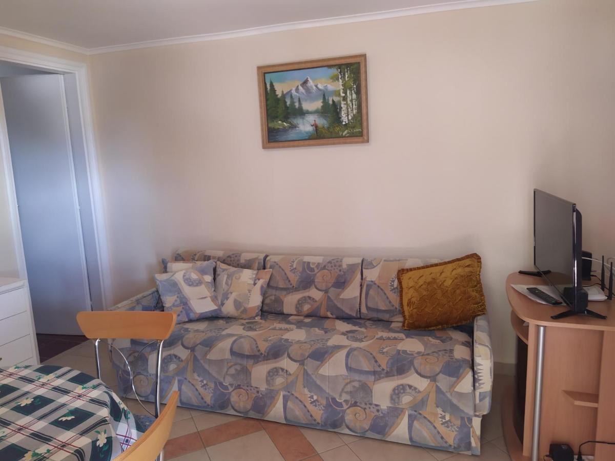 Appartement Ildiko Appertements à Zalakaros Extérieur photo