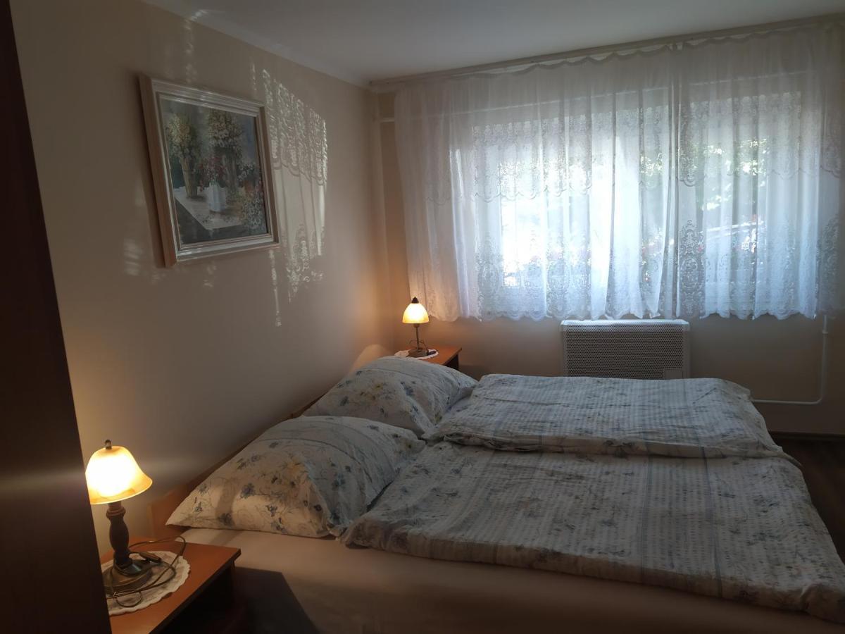 Appartement Ildiko Appertements à Zalakaros Extérieur photo