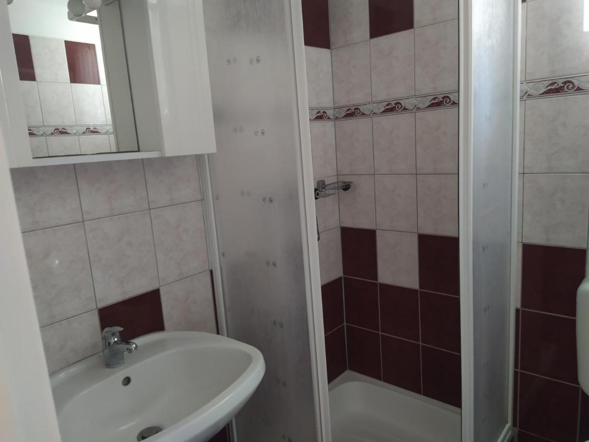 Appartement Ildiko Appertements à Zalakaros Extérieur photo