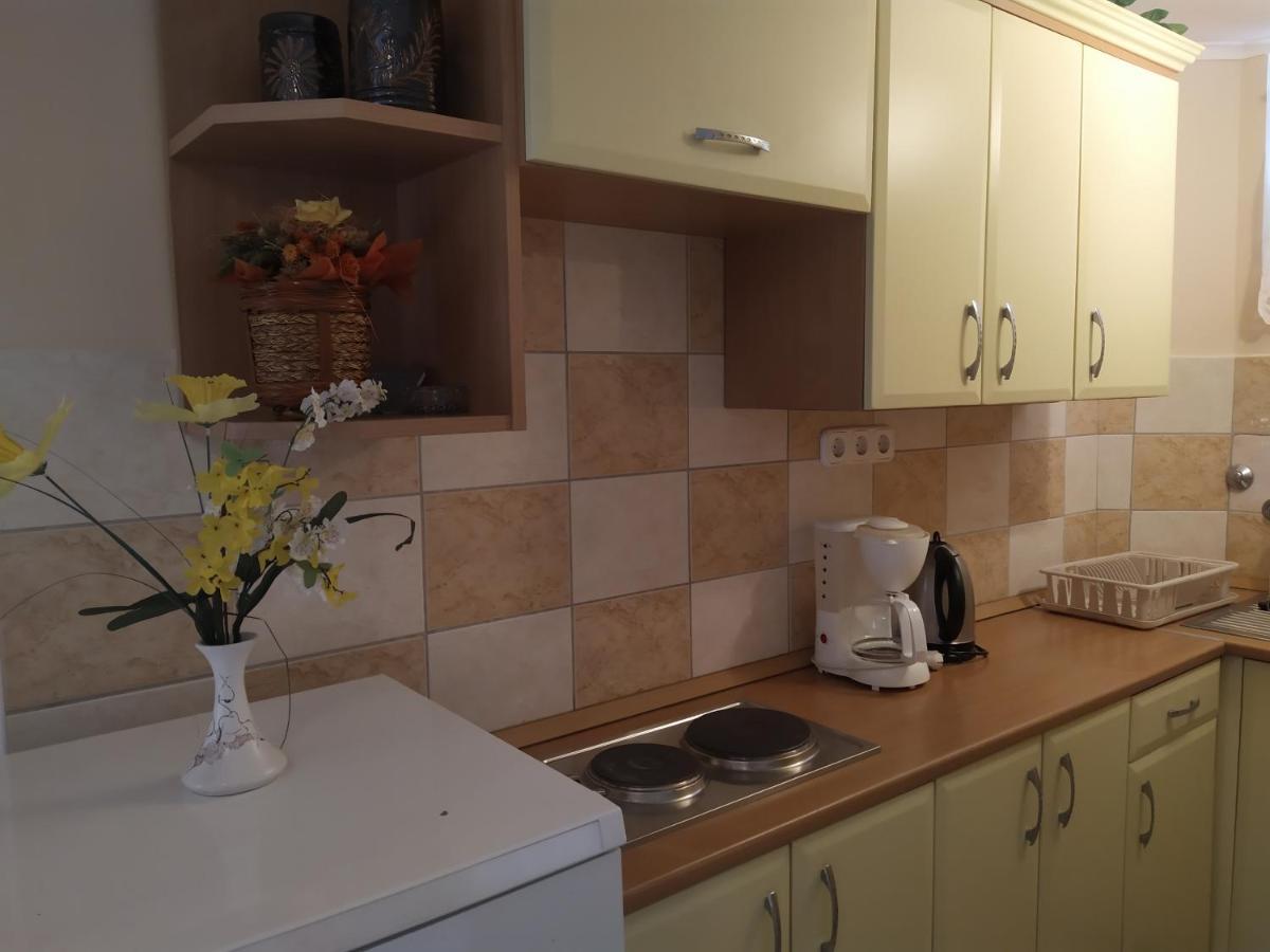 Appartement Ildiko Appertements à Zalakaros Extérieur photo