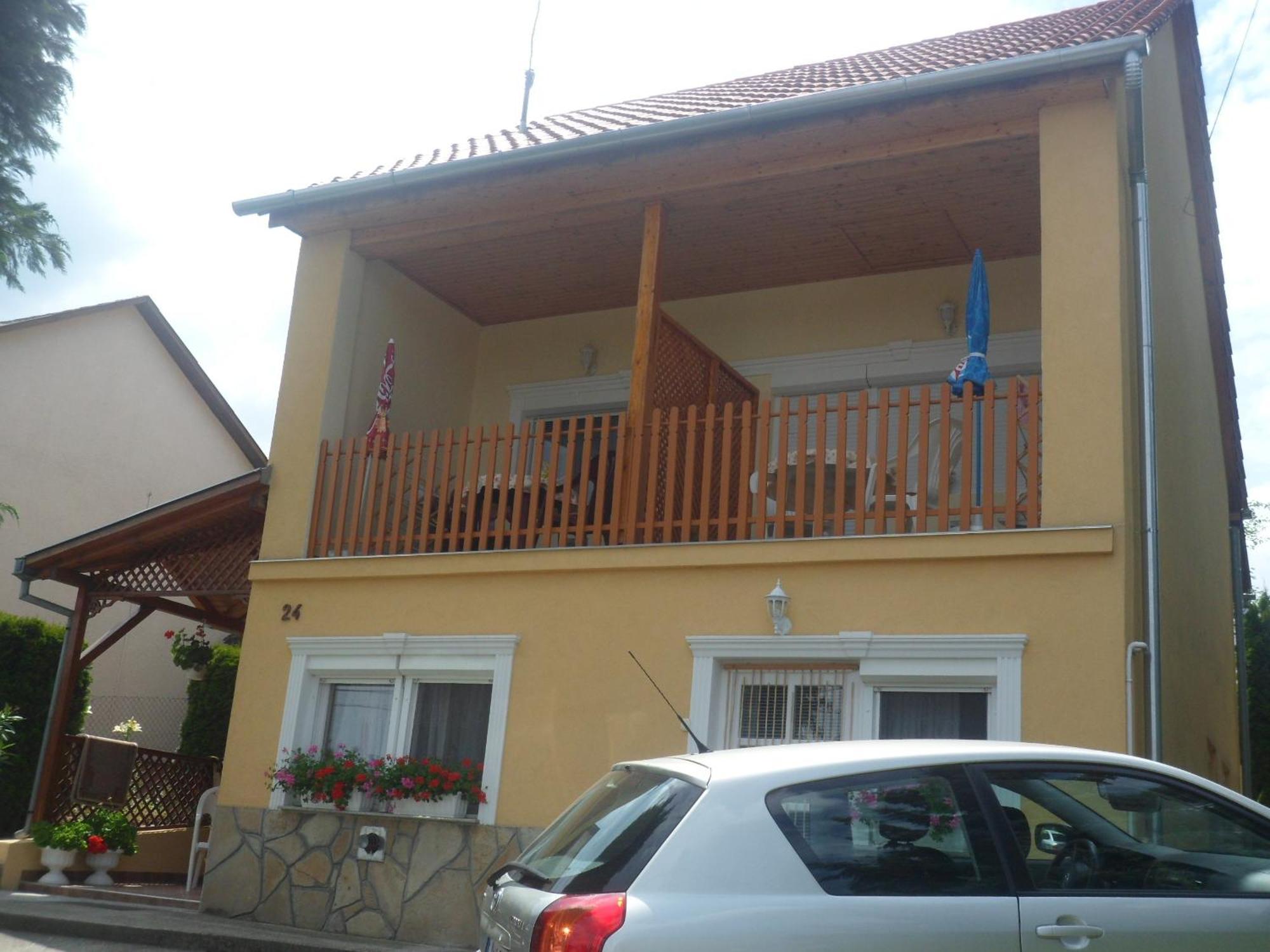Appartement Ildiko Appertements à Zalakaros Extérieur photo