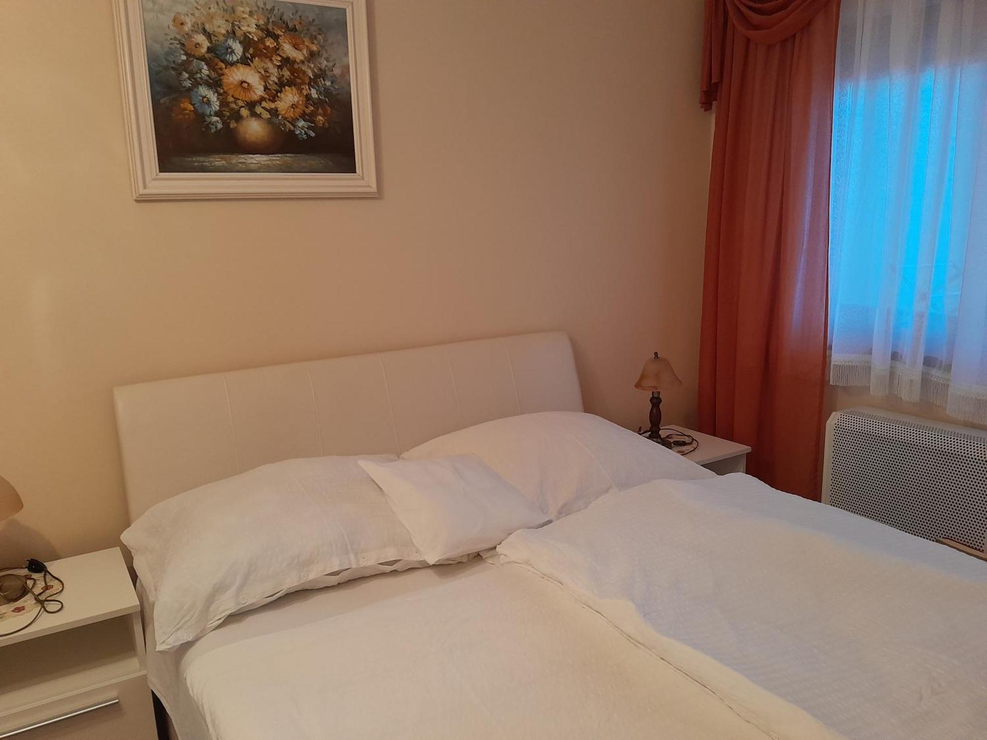 Appartement Ildiko Appertements à Zalakaros Extérieur photo