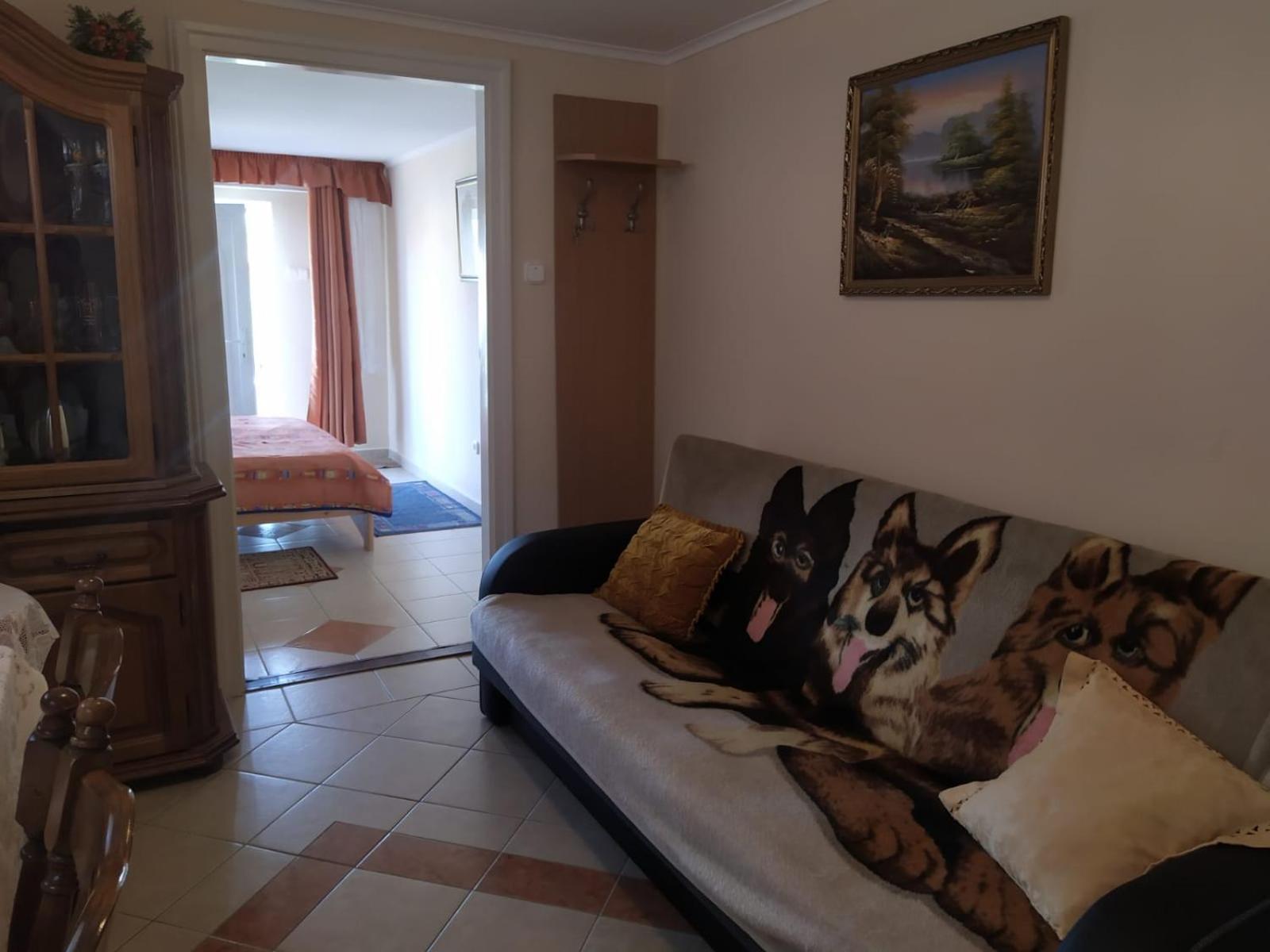 Appartement Ildiko Appertements à Zalakaros Extérieur photo