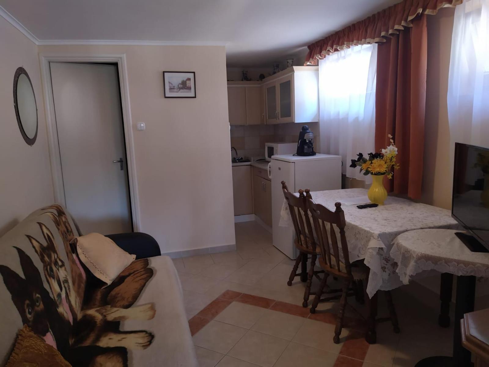 Appartement Ildiko Appertements à Zalakaros Extérieur photo