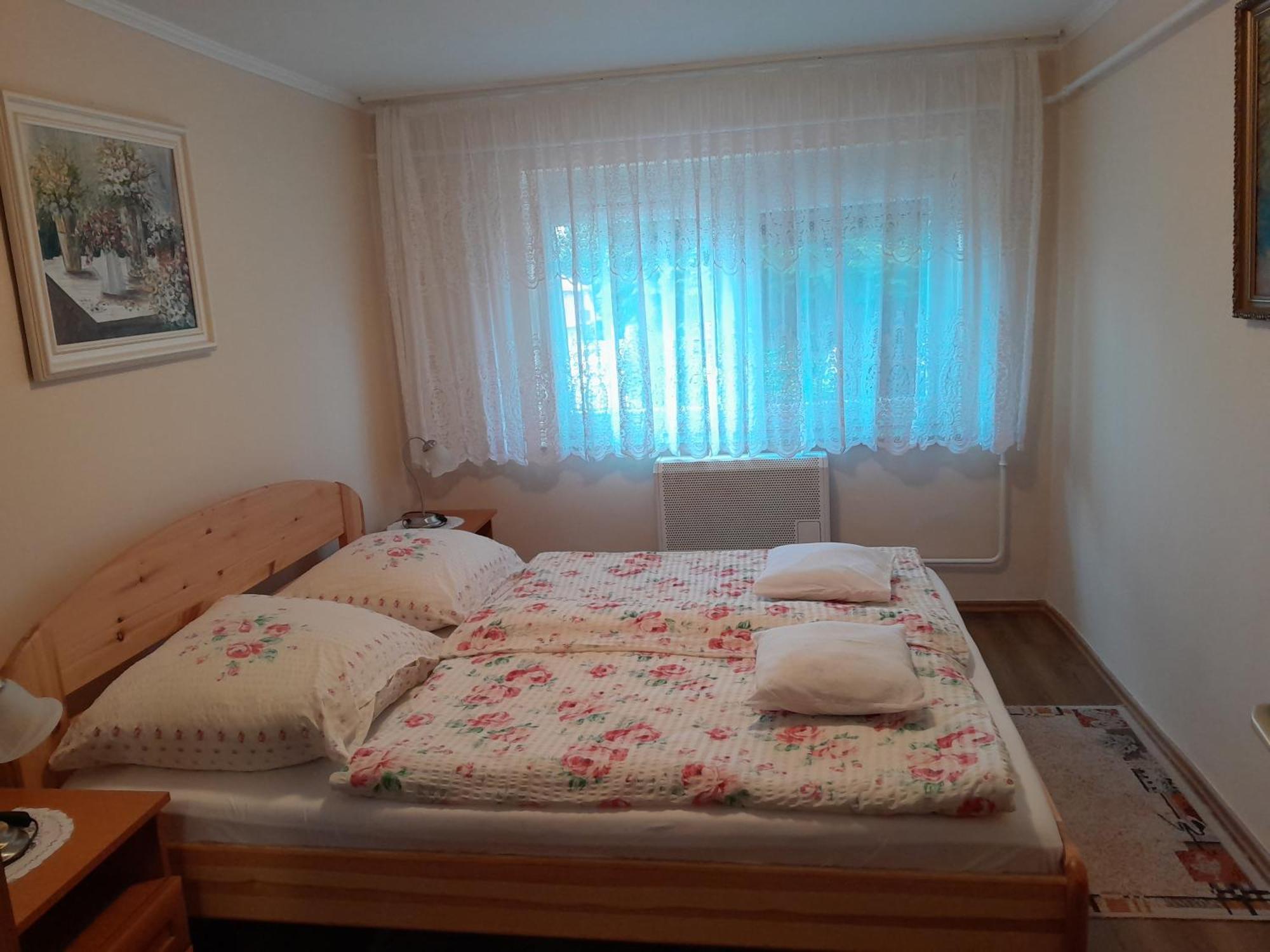 Appartement Ildiko Appertements à Zalakaros Extérieur photo