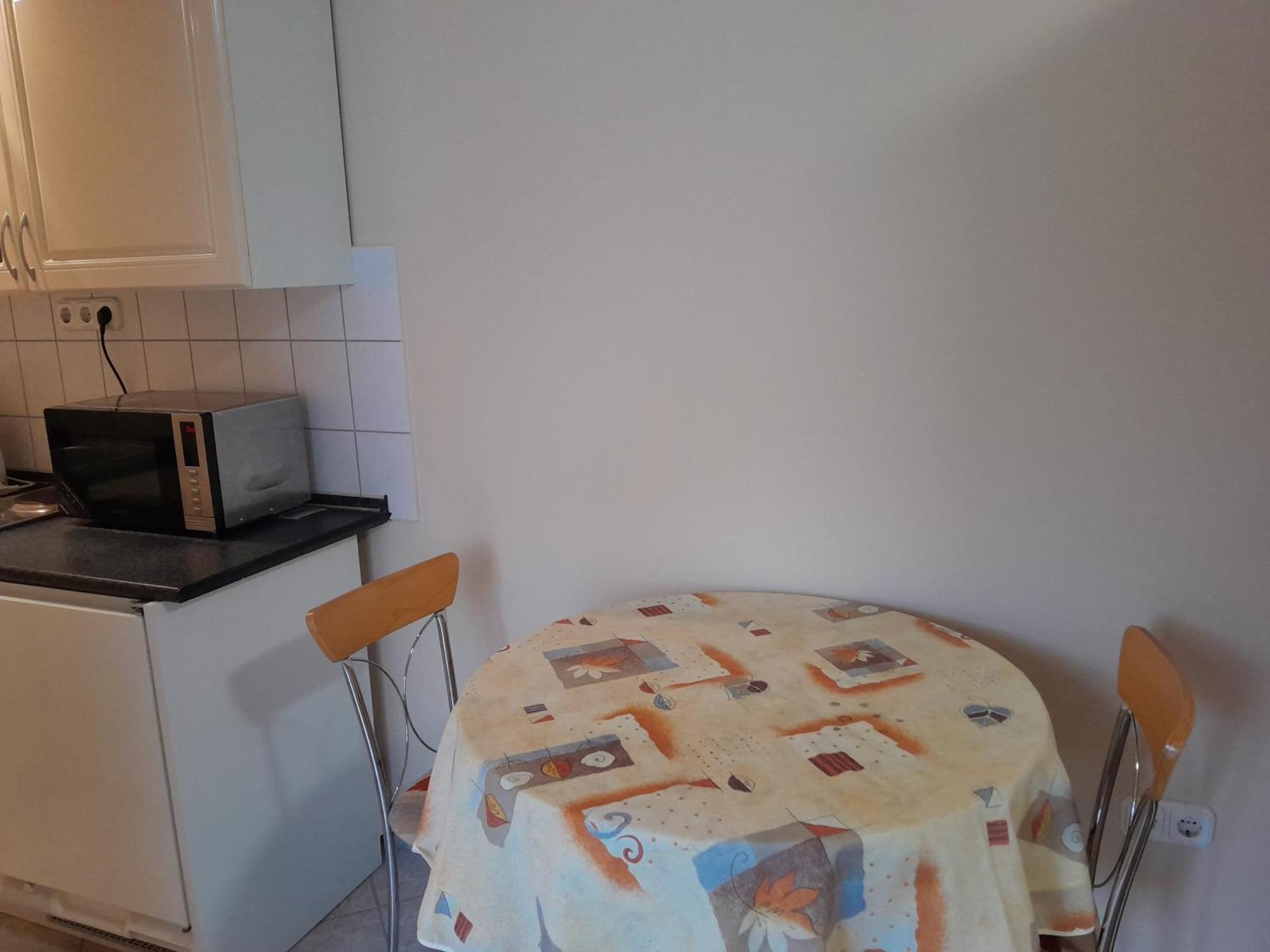 Appartement Ildiko Appertements à Zalakaros Extérieur photo