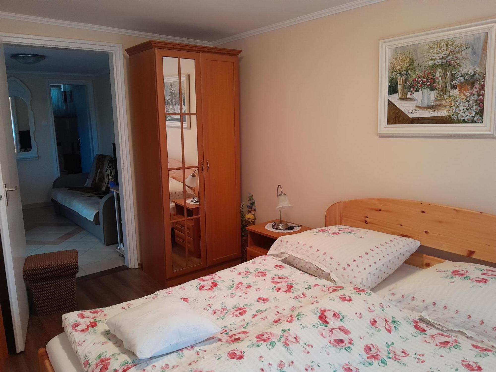 Appartement Ildiko Appertements à Zalakaros Extérieur photo
