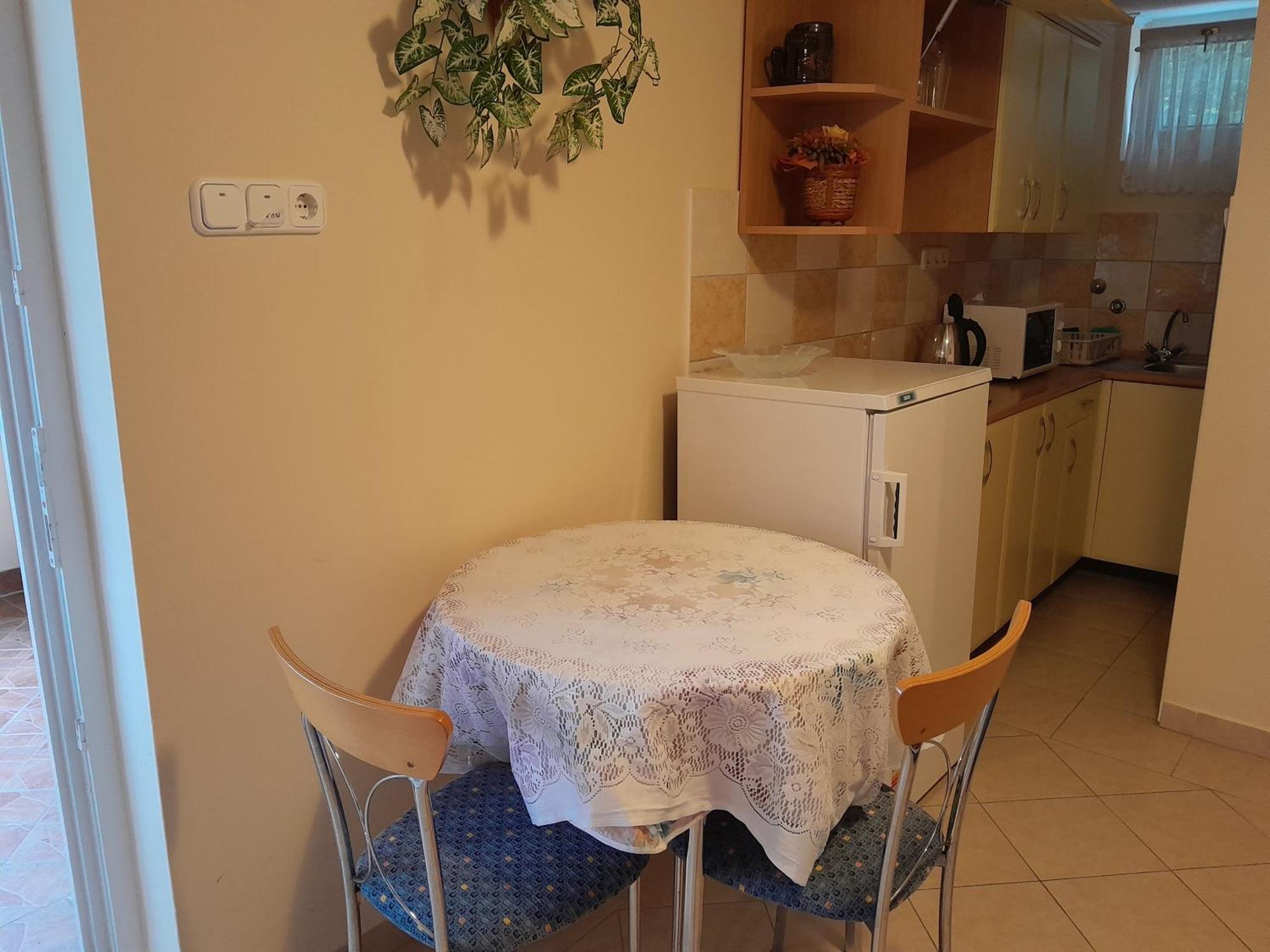 Appartement Ildiko Appertements à Zalakaros Extérieur photo