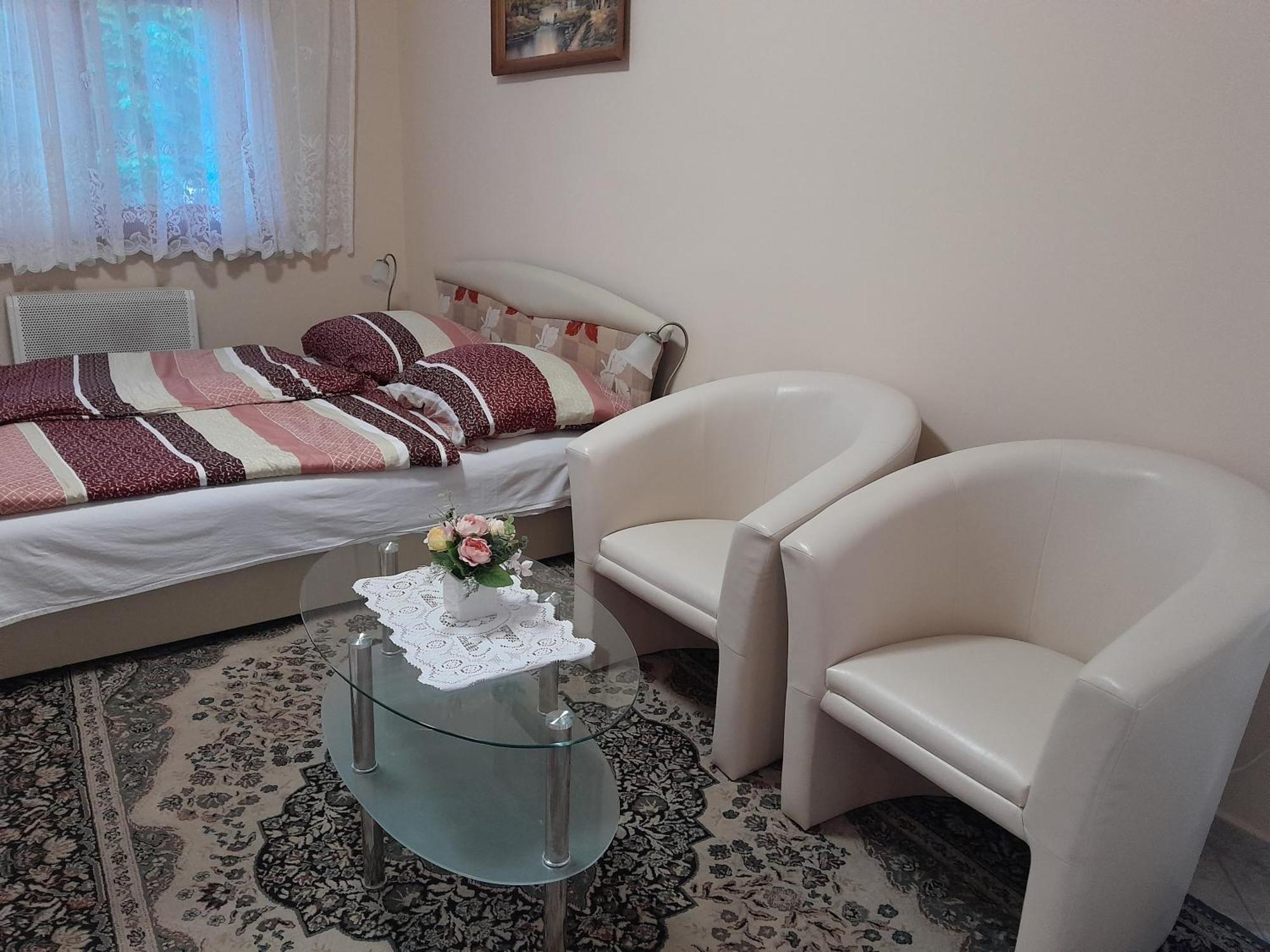 Appartement Ildiko Appertements à Zalakaros Extérieur photo