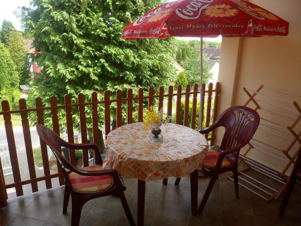 Appartement Ildiko Appertements à Zalakaros Extérieur photo